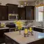 Cabinet painting in Cleveland, OH for kitchen cabinet refinishing