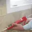 Caulking service in Cleveland, OH for kitchens, bathrooms, and home sealing