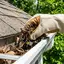 Gutter cleaning service in Cleveland, OH for clogged gutters and drainage