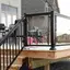 Handrail installation in Cleveland, OH for decks, stairs, and porches